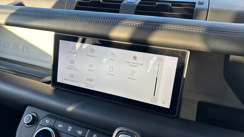 Land Rover Defender 3.0 D300 X-Dynamic HSE 110 5dr Auto Diesel Estate